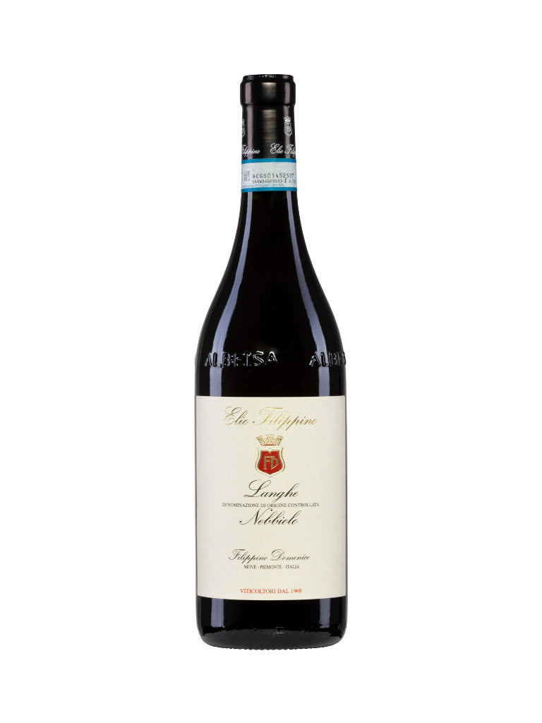 Elio Filippino Langhe Nebbiolo Rotwein Trocken Ausgezeichnet