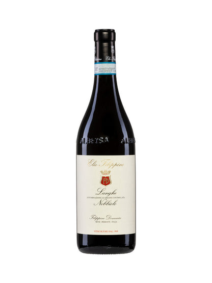 Elio Filippino Langhe Nebbiolo Rotwein Trocken Ausgezeichnet