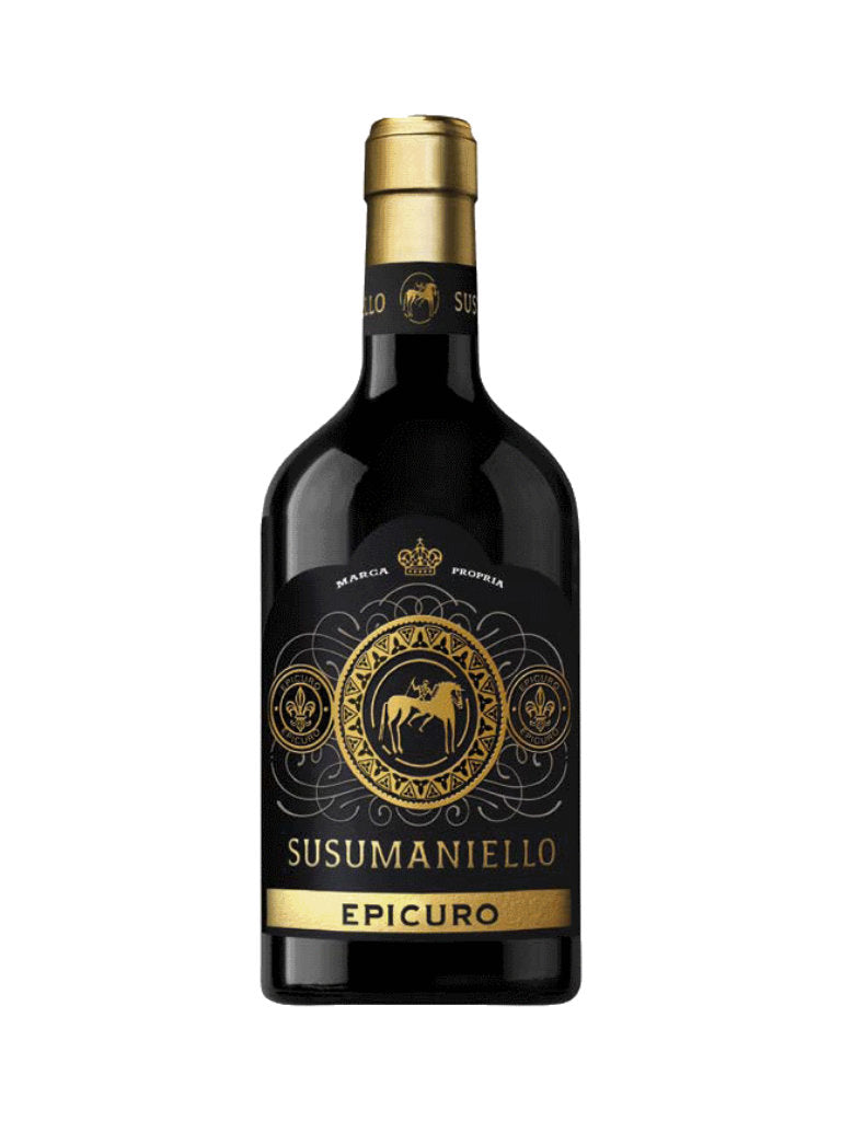 Epicuro Susumaniello Rotwein Trocken
