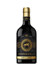 Epicuro Susumaniello Rotwein Trocken