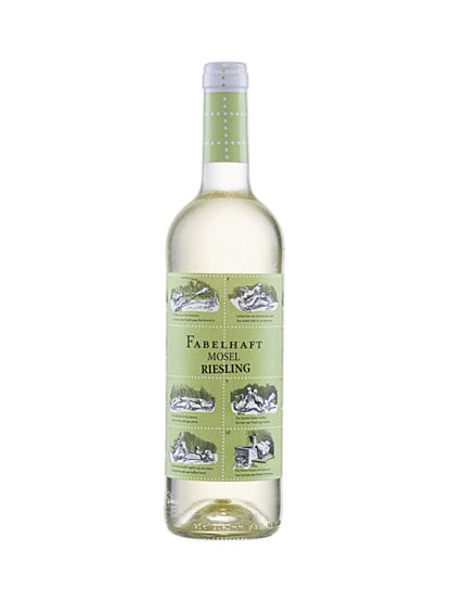 Fabelhaft Mosel Riesling Weißwein Trocken 