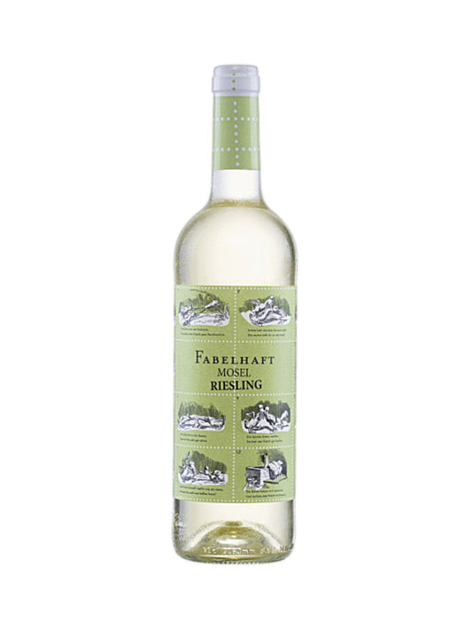 Fabelhaft Mosel Riesling Weißwein Trocken 