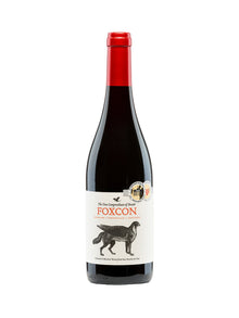 Foxcon Rotwein Trocken Ausgezeichnet