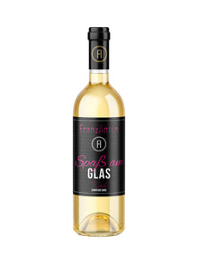 FranzAnton Weiß Trocken Spaß am Glas Signature Wein