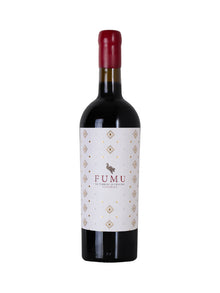 Fumu Terre di Siciliane Rotwein Flaschenabbildung