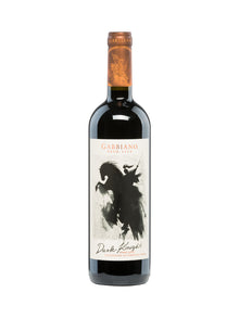 Gabbiano Dark Knight Toscana Rotwein Trocken Flaschenabbildung