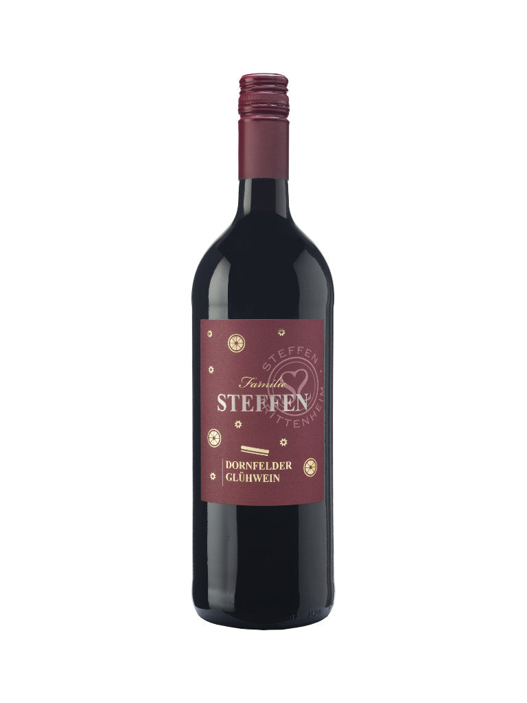 Familie Steffen Dornfelder Glühwein Rot Mosel Deutschland