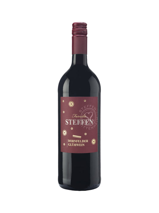 Familie Steffen Dornfelder Glühwein Rot Mosel Deutschland