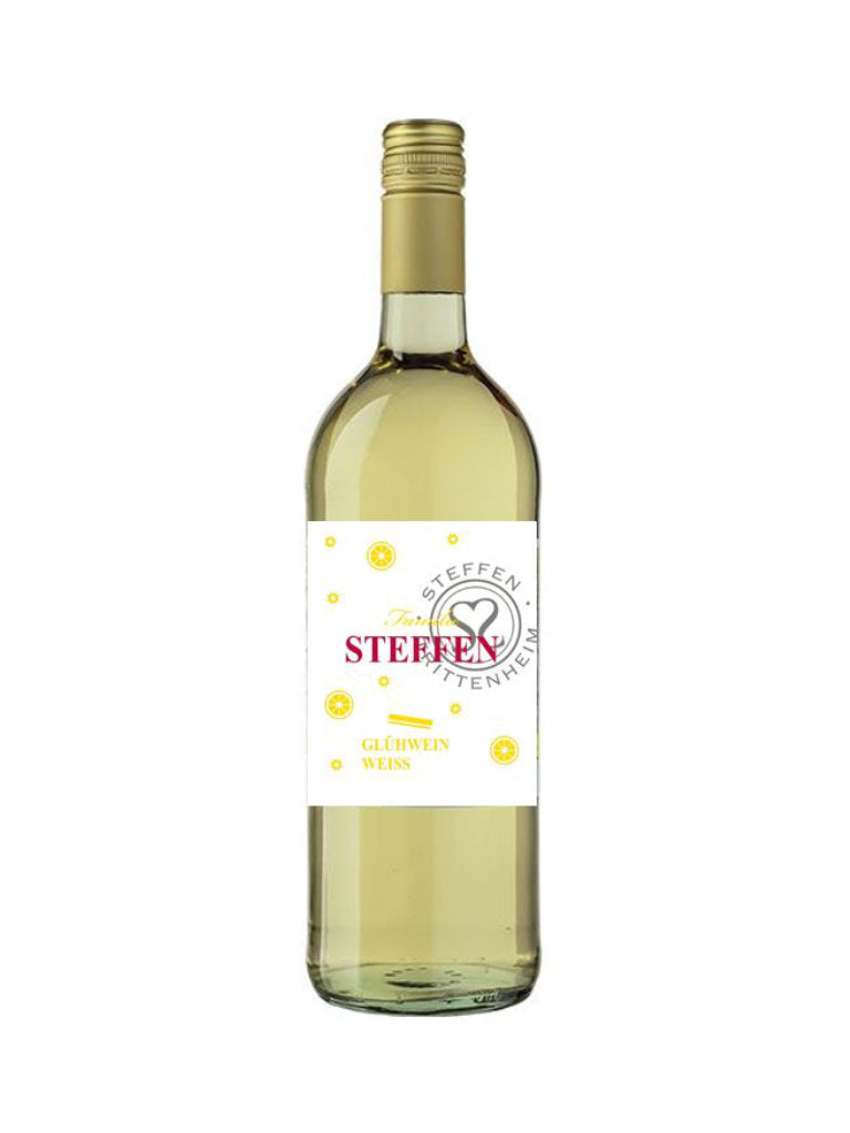 Familie Steffen Glühwein Weiss Mosel Deutschland