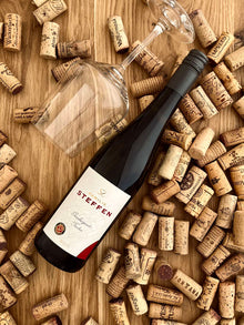 Gebrüder Steffen Grauburgunder Weißwein Trocken Bild 1