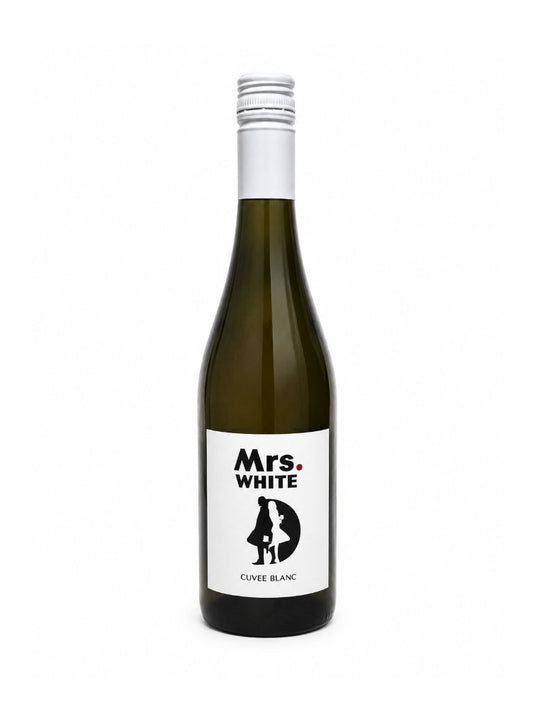 Mrs. WHITE Cuvée Blanc