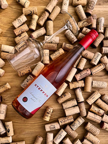Familie Steffen Spätburgunder Roséwein feinherb Deutschland Mosel Bild 1