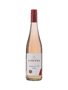 Familie Steffen Spätburgunder Roséwein feinherb Deutschland Mosel vegan
