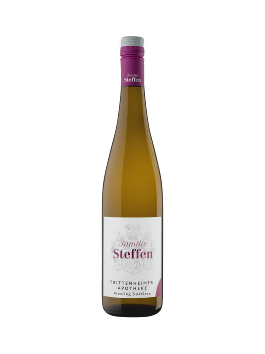 Steffen Trittenheimer Apotheke Riesling Spätlese