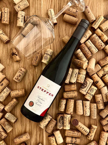 Gebrüder Steffen Trittenheimer Riesling Weißwein Trocken Feinherb Bild 1