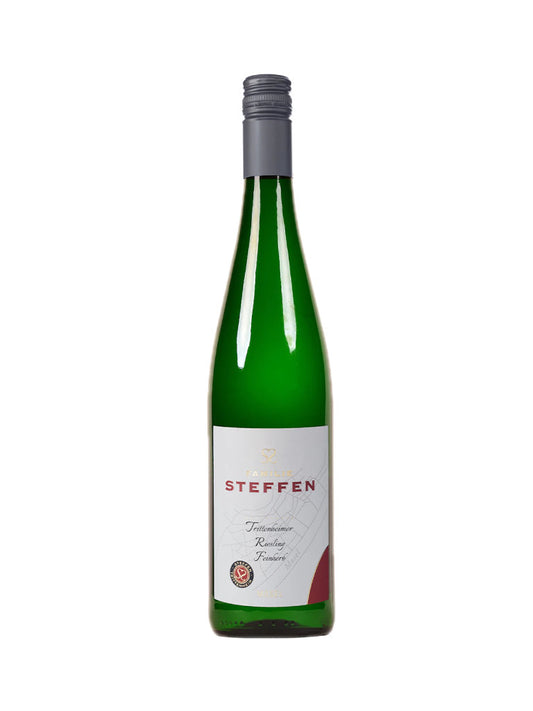 Gebrüder Steffen Trittenheimer Riesling Weißwein Trocken Feinherb