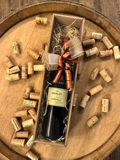 1er Geschenkbox "Welle Natur"