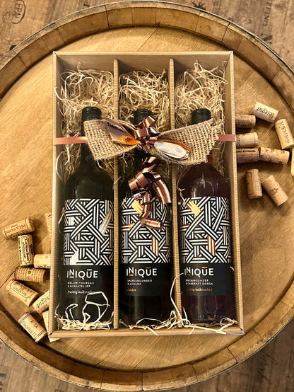 3er Geschenkbox "Welle Natur"