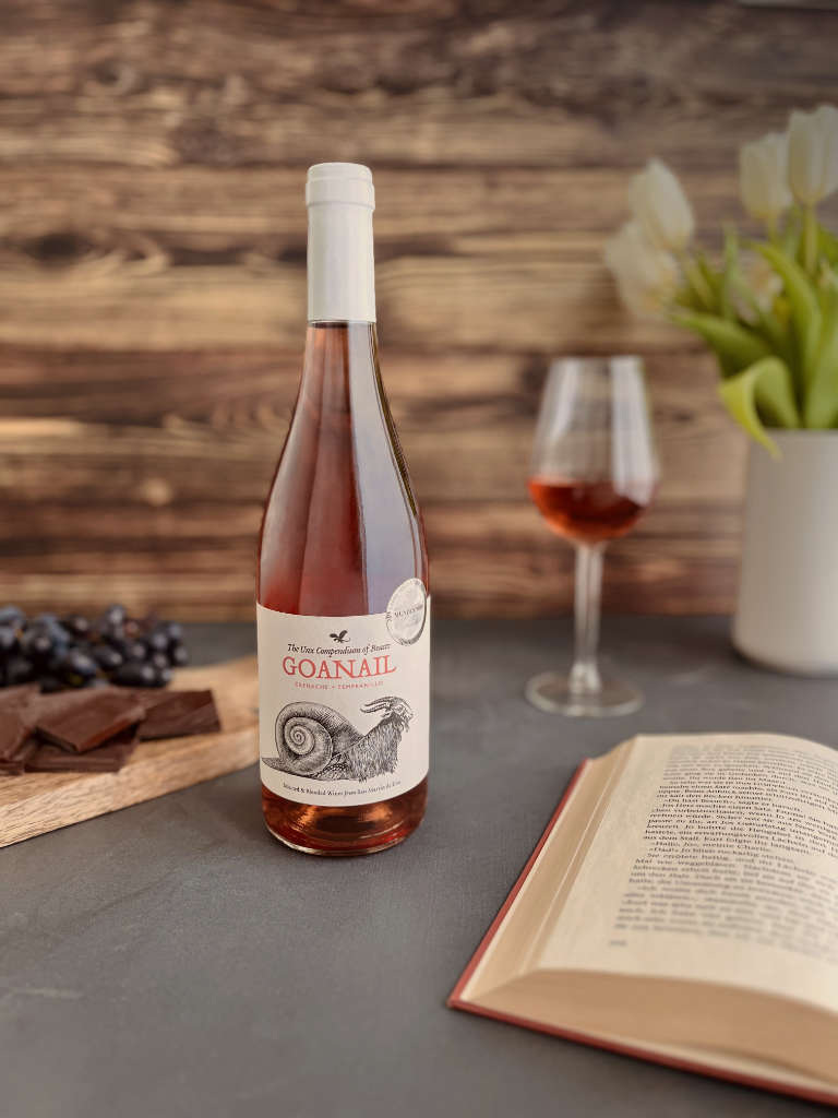 Goanail Roséwein Trocken Bild 1