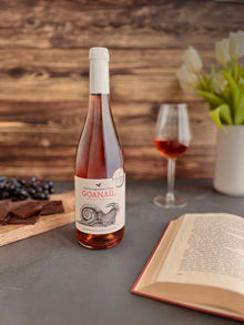 Goanail Roséwein Trocken Bild 1