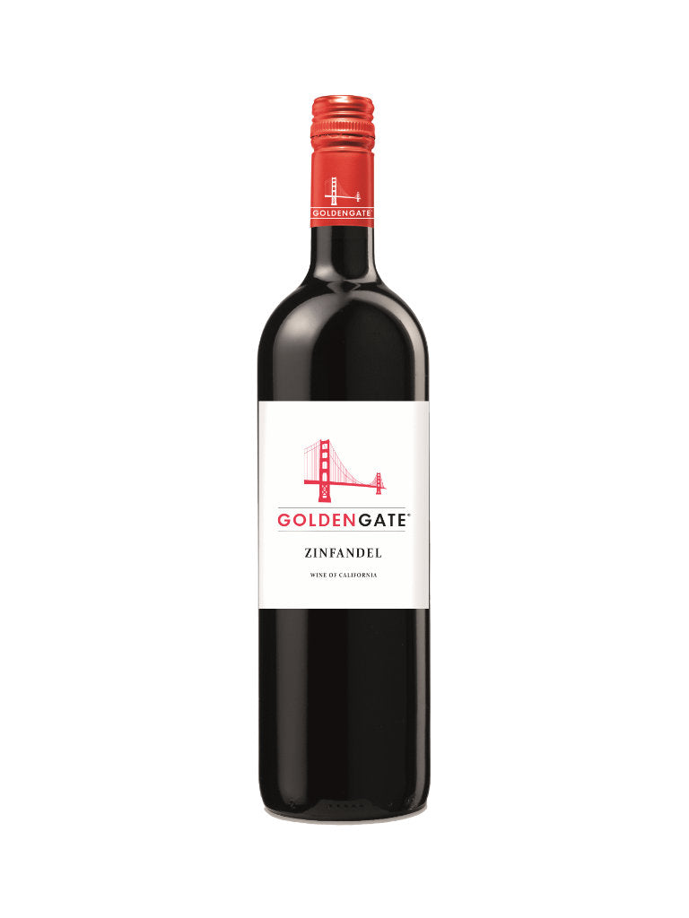 Golden Gate Zinfandel Rotwein Trocken