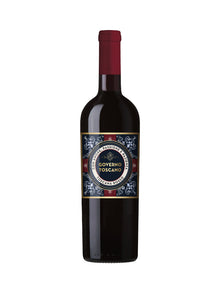Governo Toscano Rosso Rotwein Halbtrocken Ausgezeichnet