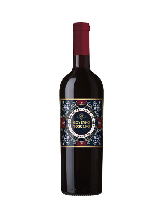 Governo Toscano Rosso Rotwein Halbtrocken Ausgezeichnet