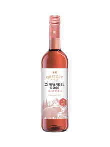 Grizzly Falls Zinfandel Rosé Flaschenabbildung