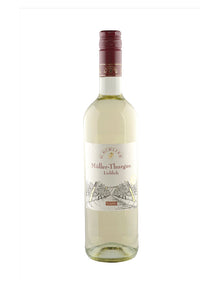 G. Schlink Müller-Thurgau Lieblich Nahe Weisswein Flaschenabbildung