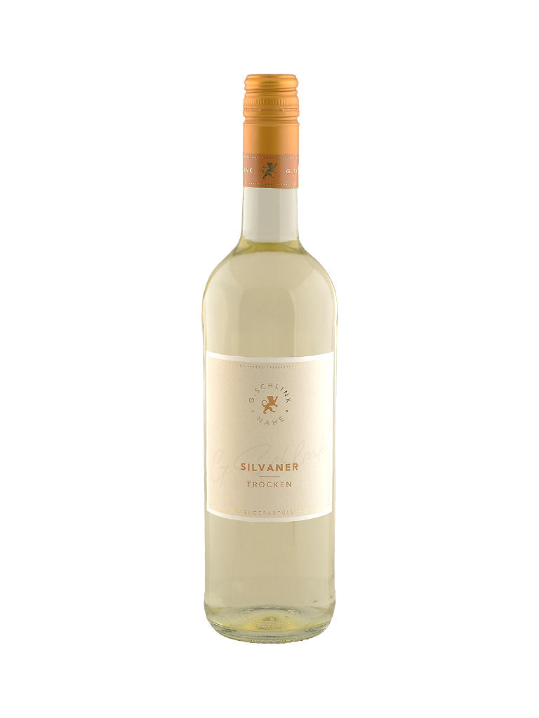 G. Schlink Nahe Silvaner Weißwein Trocken Deutschland