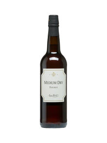 Hidalgo Medium Dry Sherry Flaschenabbildung