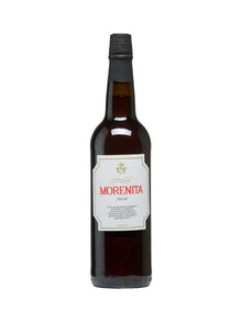Hidalgo Morenita Cream Sherry Flaschenabbildung