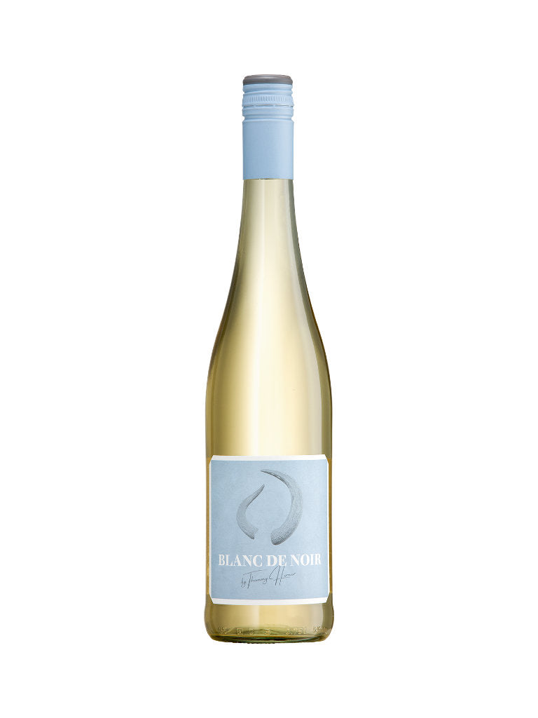 Hörner Blanc de Noir Weißwein Trocken Flaschenabbildung