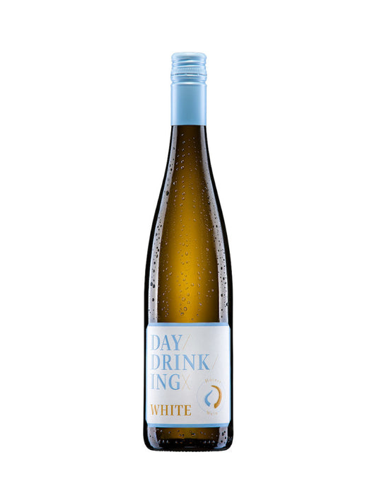 Hörner Daydrinking Weißwein Flaschenabbildung