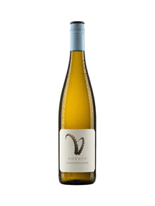 Hörner Grauburgunder Weißwein Flaschenabbildung