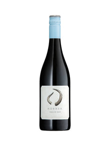 Hörner Red N Dry Rotwein Flaschenabbildung
