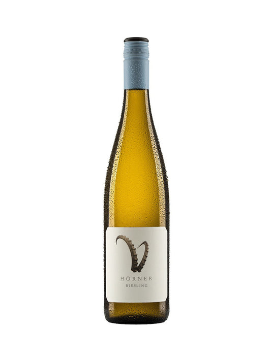 Hörner Riesling Weißwein Trocken Flaschenabbildung