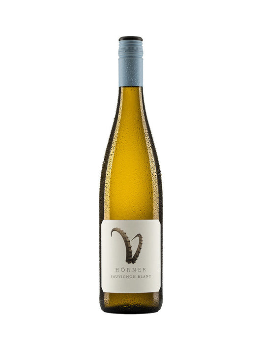 Hörner Sauvignon Blanc Weißwein Flaschenabbildung