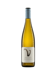 Hörner Weissburgunder Weißwein Flaschenabbildung
