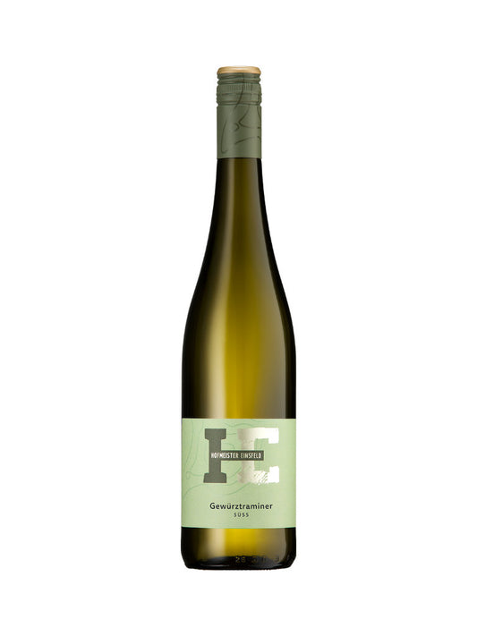 Hofmeister Einsfeld Gewürztraminer Spätlese Dorn-Dürkheimer Römerberg