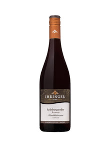 Ihringer Spätburgunder Rotwein lieblich Kaiserstuhl Baden Deutschland