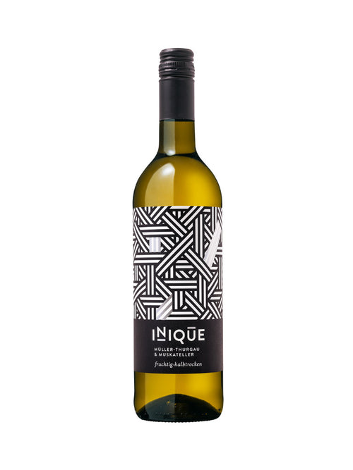 INIQUE Müller-Thurgau & Muskateller QbA