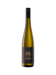 Jakoby Mathy Alte Reben Riesling Weißwein Flaschenabbildung