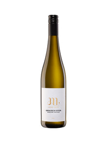 Jakoby Mathy Grauschiefer Riesling Weißwein Flaschenabbildung