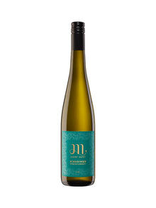 Jakoby Mathy Kinheimer Riesling Kabinett Weißwein Flaschenabbildung