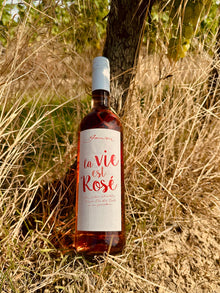 Janson la vie est Rosé Feinherb