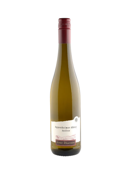 Josef Drathen Appenheimer Abtey Auslese Gewürztraminer Weißwein lieblich 