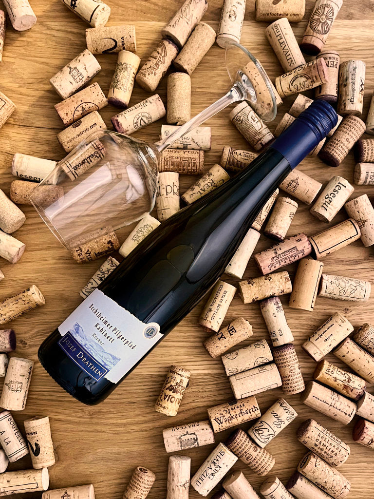 Bechtheimer Pilgerpfad Kabinett Kerner Josef Drathen Rheinhessen Deutschland Bild 1