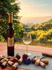 Josef Drathen Beerenauslese Weißwein Süß Rheinhessen Deutschland Bild 1