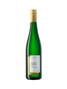 Josef Drathen Bernkasteler Kurfürstlay Riesling Flaschenabbildung